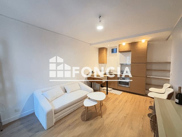 Appartement à louer, 36m², Paris 18ème
