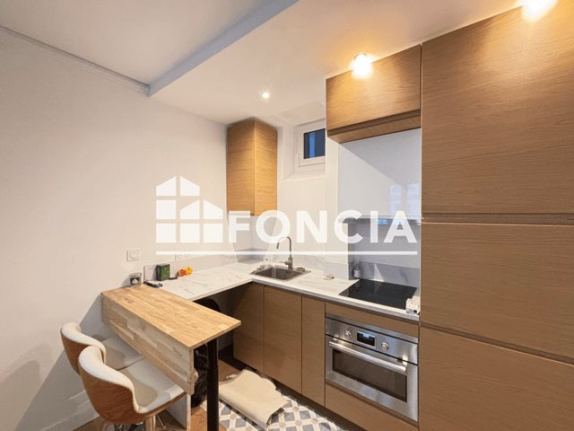 Appartement à louer, 36m², Paris 18ème