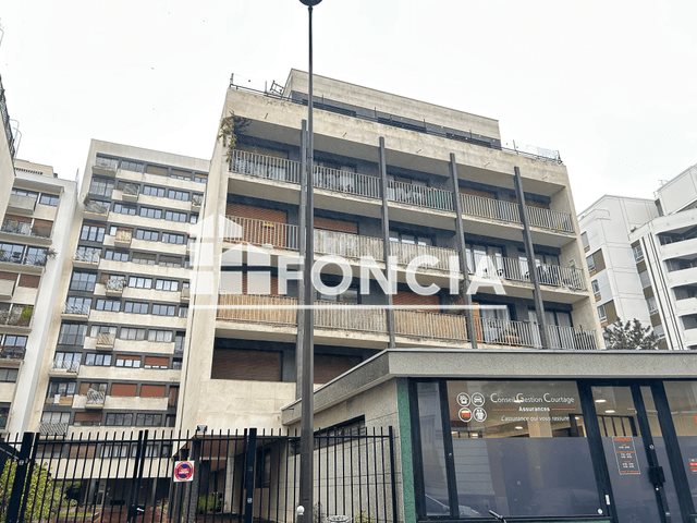 Appartement à louer, 28m², Paris 12ème