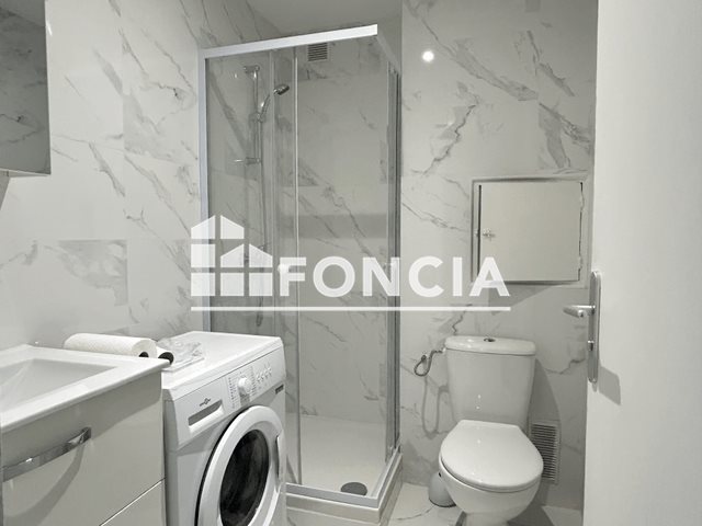 Appartement à louer, 28m², Paris 12ème