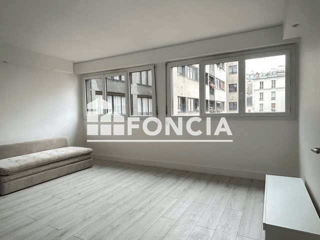 Appartement à louer, 28m², Paris 12ème