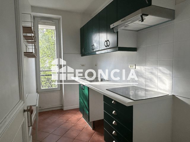 Appartement à louer, 34m², Paris 13ème