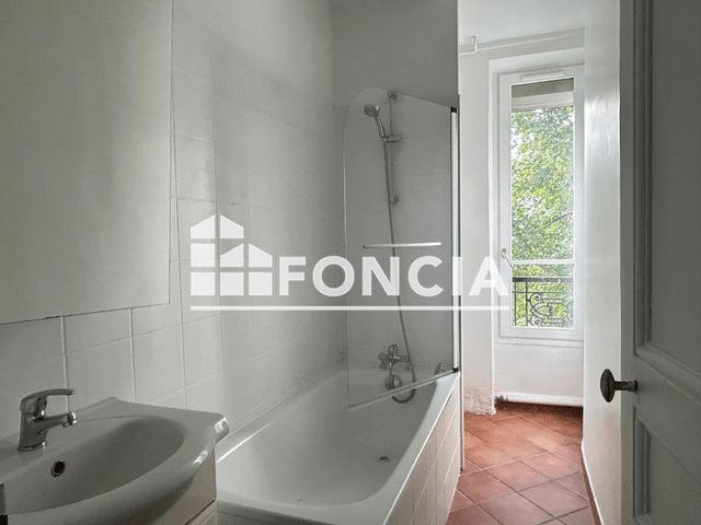 Appartement à louer, 34m², Paris 13ème