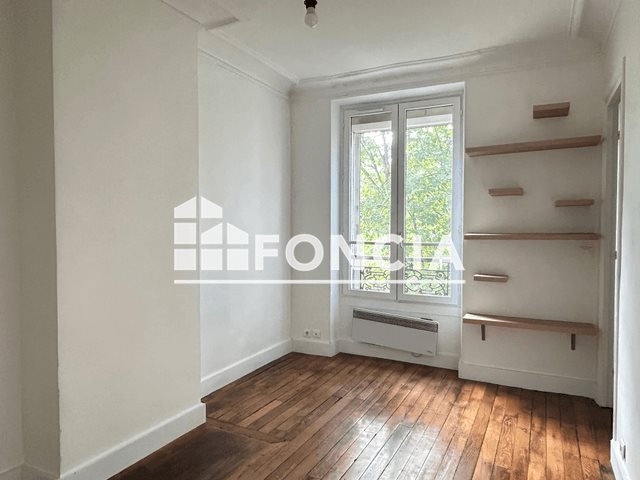 Appartement à louer, 34m², Paris 13ème