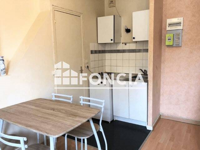 Appartement à louer, 21m², Reims