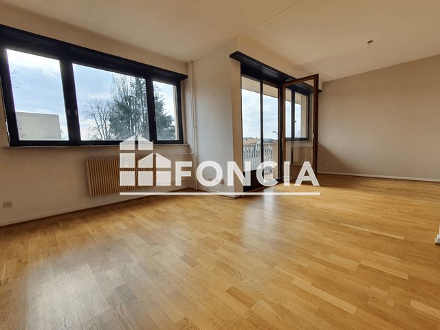 Appartement à louer, 80m², Kingersheim