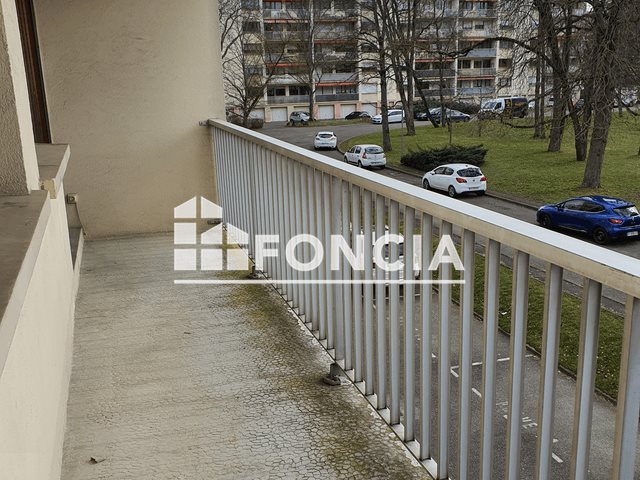 Appartement à louer, 80m², Kingersheim