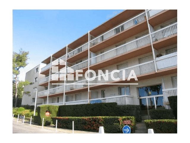 Appartement à louer, 26m², Montpellier