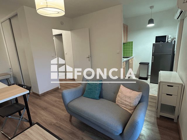 Appartement à louer, 26m², Montpellier