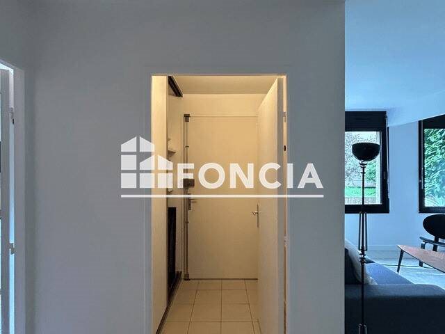 Appartement à louer, 41m², Boulogne-Billancourt