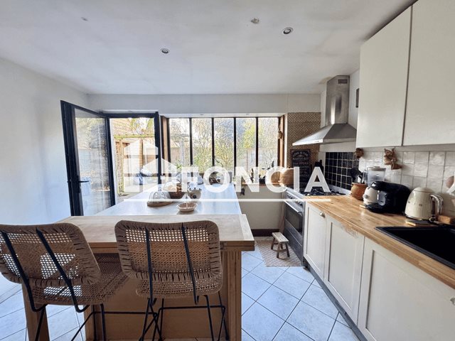 Maison à louer, 109m², Le Petit-Quevilly