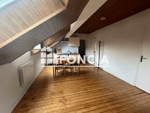 Appartement à louer, 25m², Angers