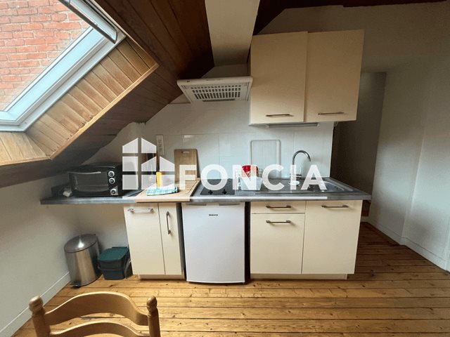 Appartement à louer, 25m², Angers