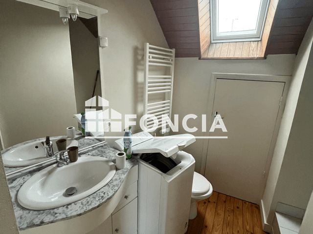 Appartement à louer, 25m², Angers