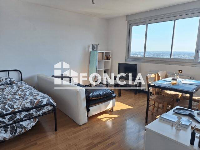 Appartement à louer, 37m², Brest