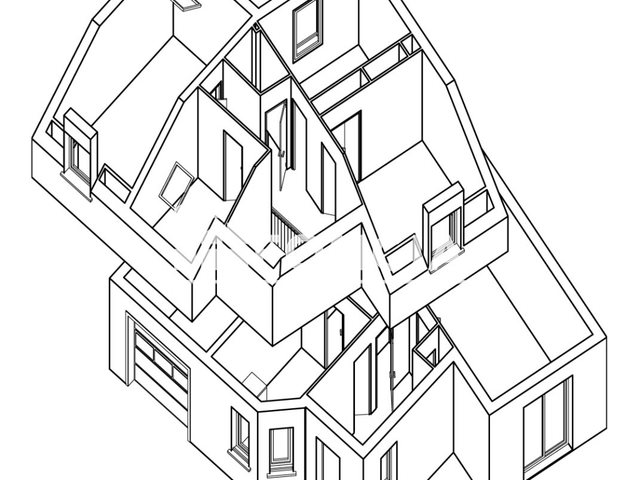 Maison à louer, 103m², Ecouflant