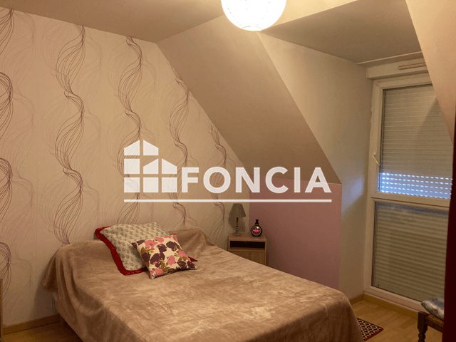 Maison à louer, 103m², Ecouflant