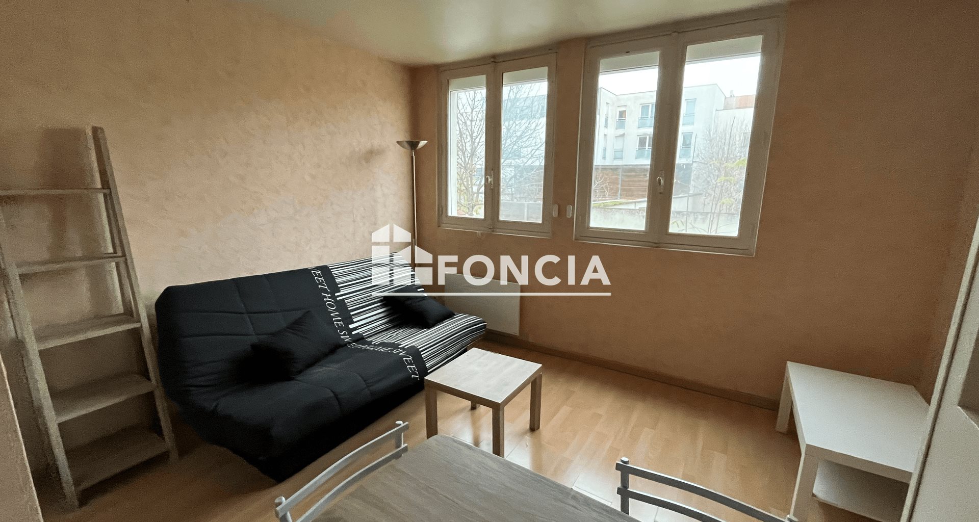 Appartement à vendre, 21m², Reims