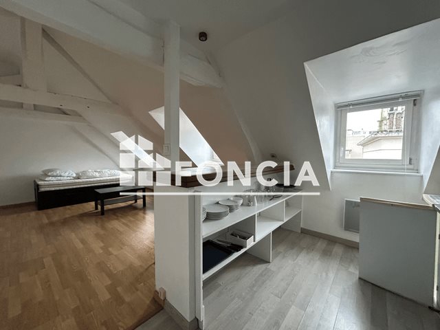 Appartement à louer, 25m², Rouen