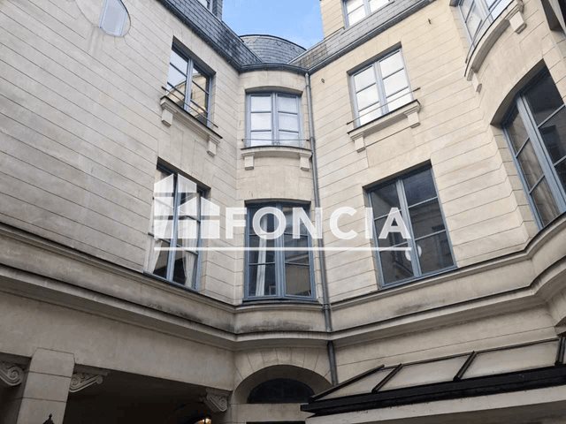 Appartement à louer, 25m², Rouen