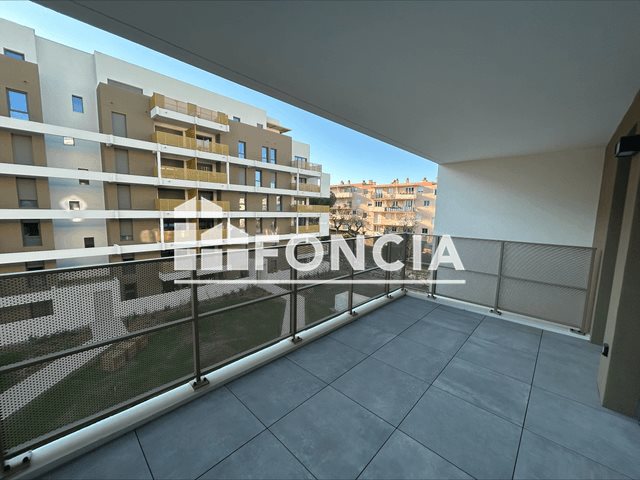 Appartement à louer, 39m², Montpellier