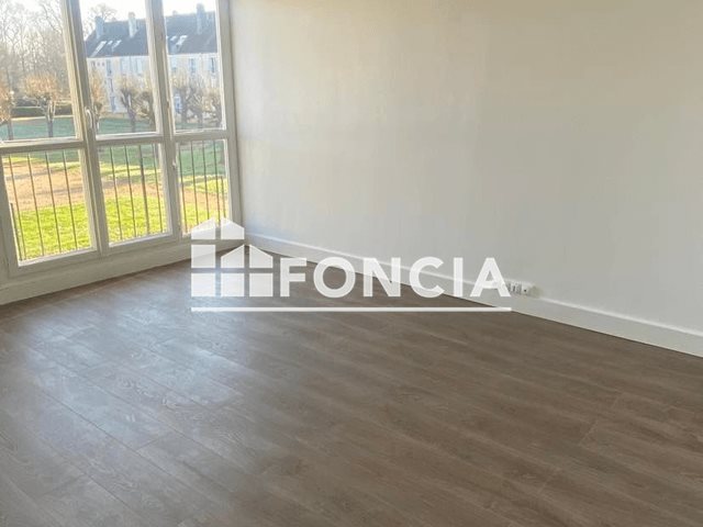Appartement à louer, 62m², Rosny-sur-Seine