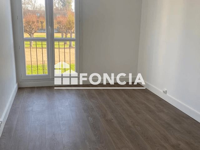 Appartement à louer, 62m², Rosny-sur-Seine