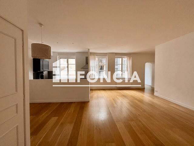 Appartement à louer, 101m², Lyon 1er