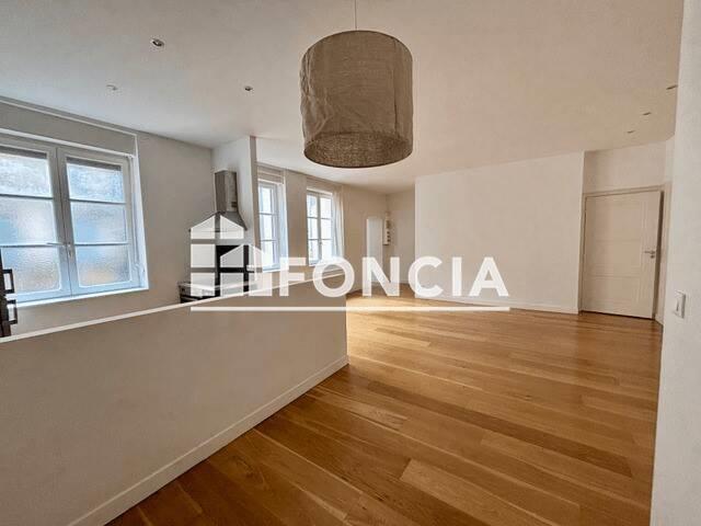 Appartement à louer, 101m², Lyon 1er