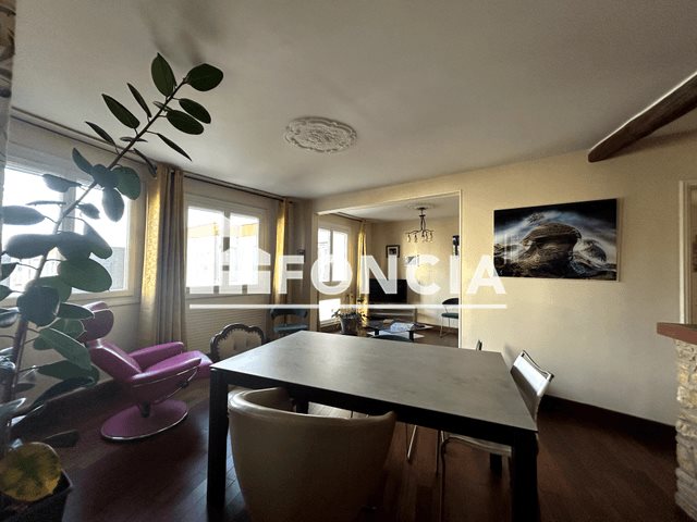 Appartement à vendre, 108m², Le Mans