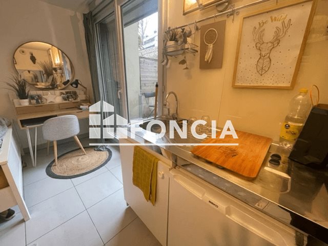 Appartement à louer, 21m², Limonest