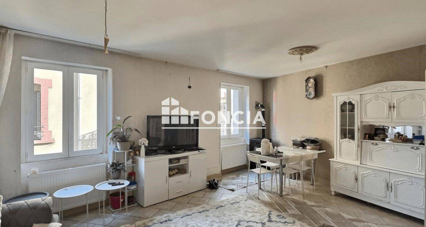 Appartement à vendre, 174m², Le Chambon-Feugerolles