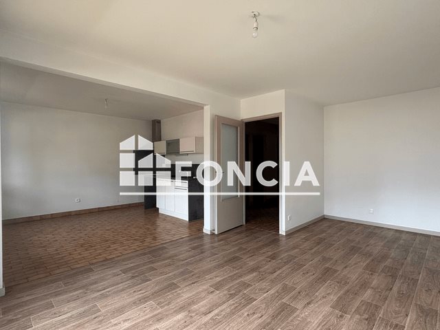 Appartement à louer, 78m², Gilly-sur-Isère