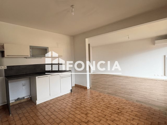 Appartement à louer, 78m², Gilly-sur-Isère