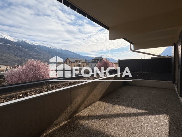 Appartement à louer, 78m², Gilly-sur-Isère