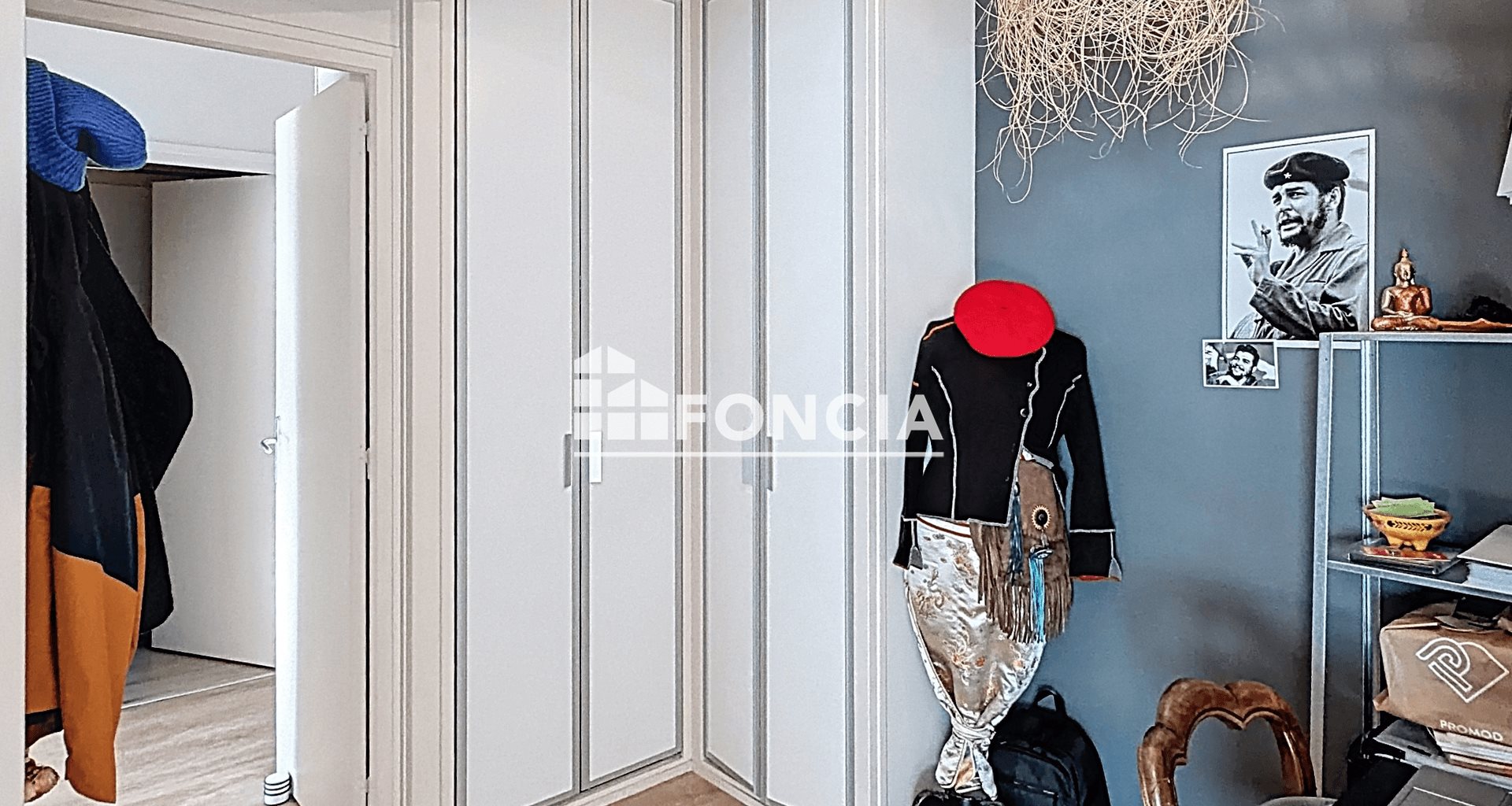 Appartement à vendre, 61m², Lisieux