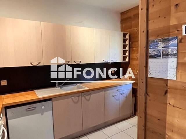 Appartement à louer, 42m², Marnaz