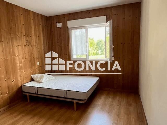 Appartement à louer, 42m², Marnaz