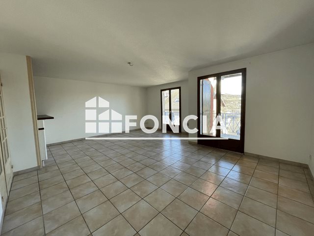 Appartement à louer, 75m², Gap