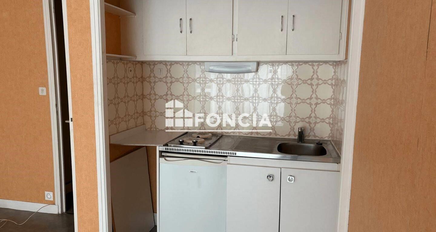 Appartement à vendre, 26m², Limoges