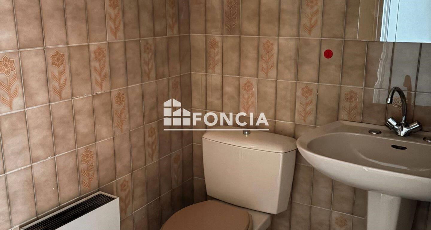 Appartement à vendre, 26m², Limoges