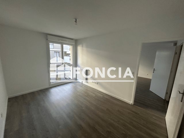 Appartement à louer, 45m², Lognes