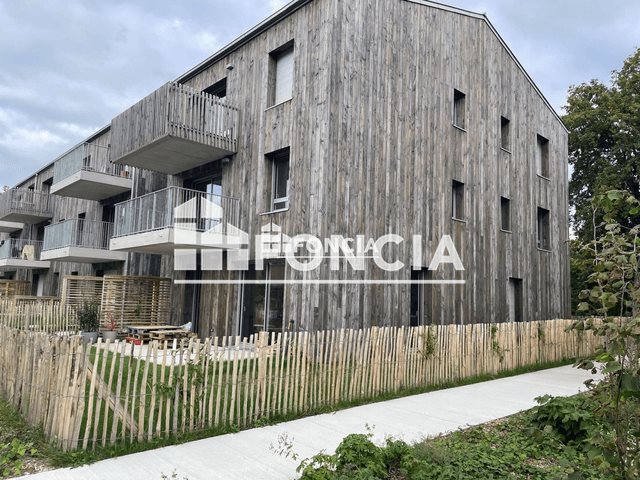 Appartement à louer, 40m², Nantes