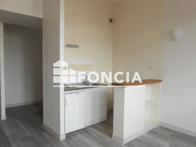 Appartement à louer, 32m², Limoges