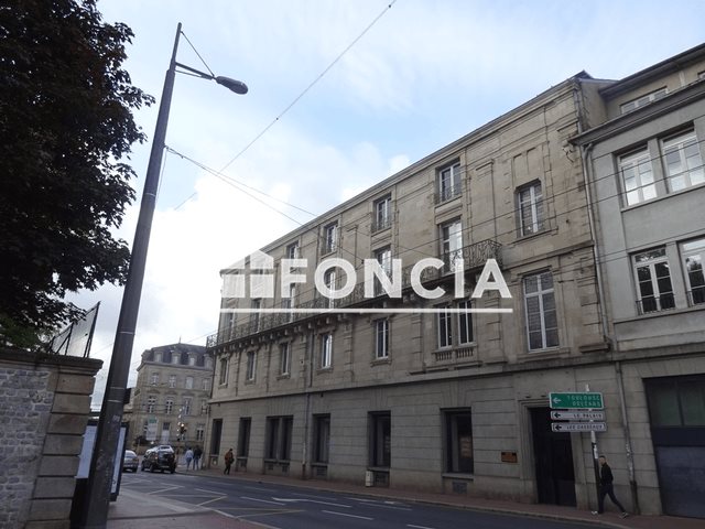 Appartement à louer, 32m², Limoges