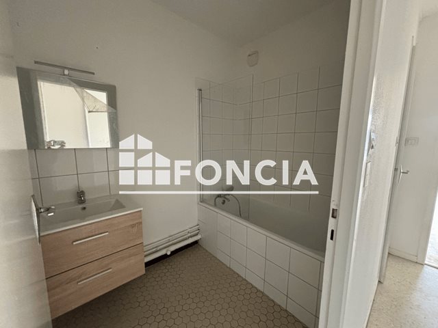 Appartement à louer, 38m², Echirolles