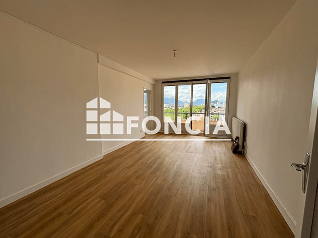 Appartement à louer, 38m², Echirolles