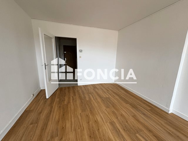 Appartement à louer, 38m², Echirolles