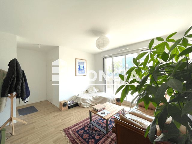 Appartement à louer, 60m², Nantes