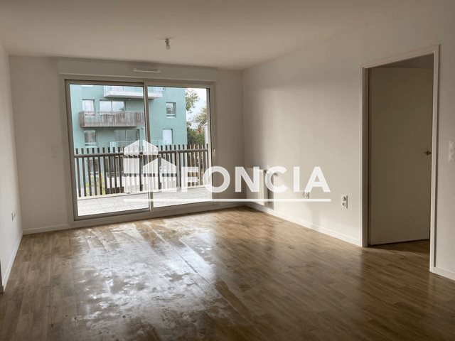 Appartement à louer, 60m², Nantes